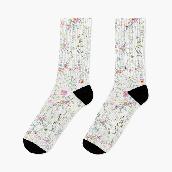 Artikelvorschau, Blumenmuster - handbemalt entworfen und verkauft von Veewell.