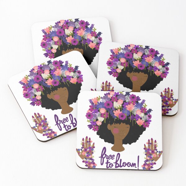 Item preview, blooming flowers designed and sold by beruc.