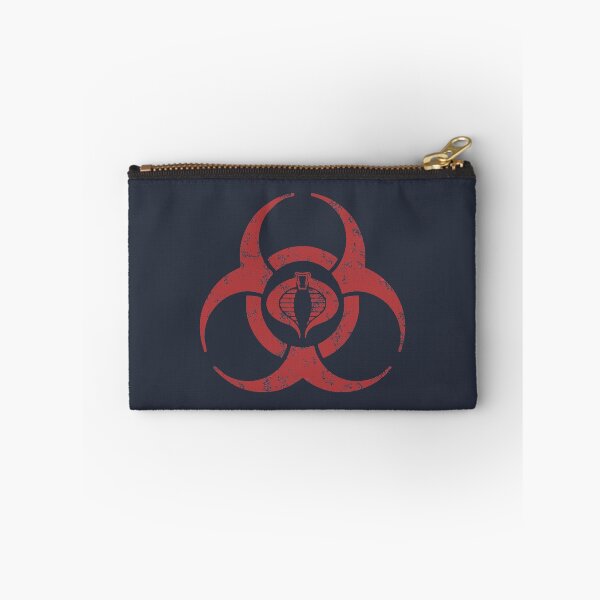 Item preview, Cobra Hazard Viper Infantry Distressed Logo designed and sold by AJ  Liber.