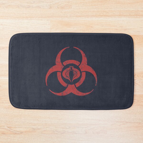 Item preview, Cobra Hazard Viper Infantry Distressed Logo designed and sold by AJ  Liber.
