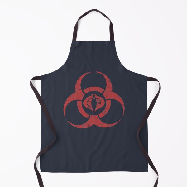 Aperçu de l'œuvre Logo en détresse de l'infanterie Cobra Hazard Viper créée et vendue par AJ  Liber.