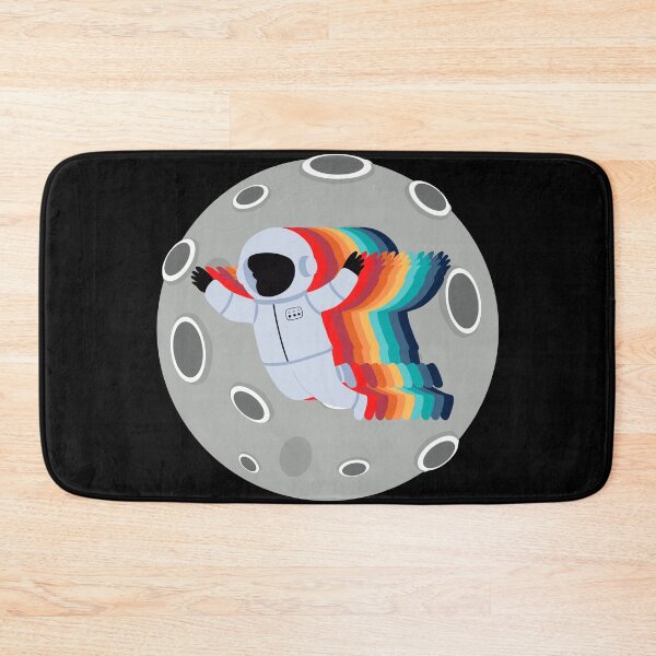 Item preview, Rainbow Spaceman designed and sold by corralmontana.