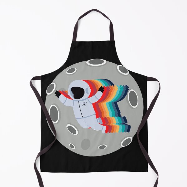 Item preview, Rainbow Spaceman designed and sold by corralmontana.