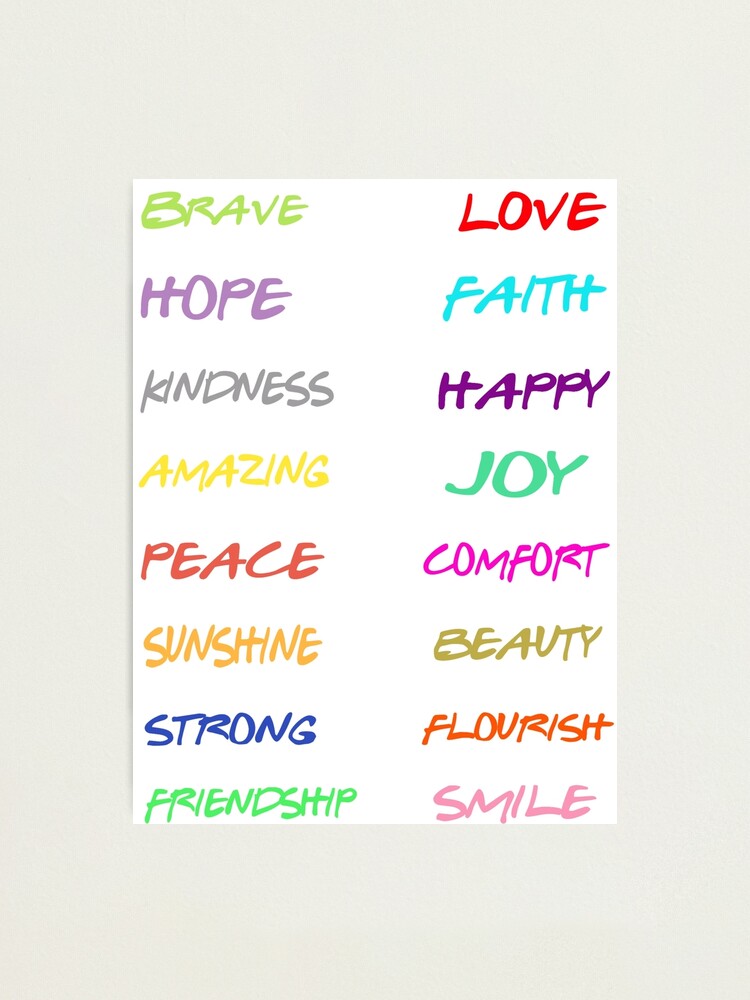positive-words-pack-photographic-print-for-sale-by-sid1497-redbubble