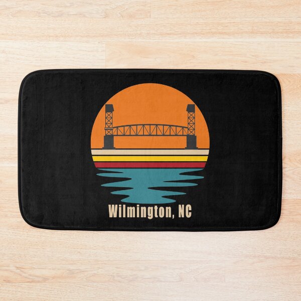 Item preview, Wilmington NC Cape Fear Memorial Bridge designed and sold by i-am-Apparel.