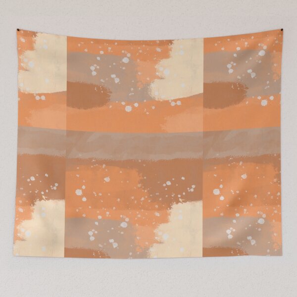 Item preview, Aesthetic colorful  painting  designed and sold by Budoorsaeedoo.