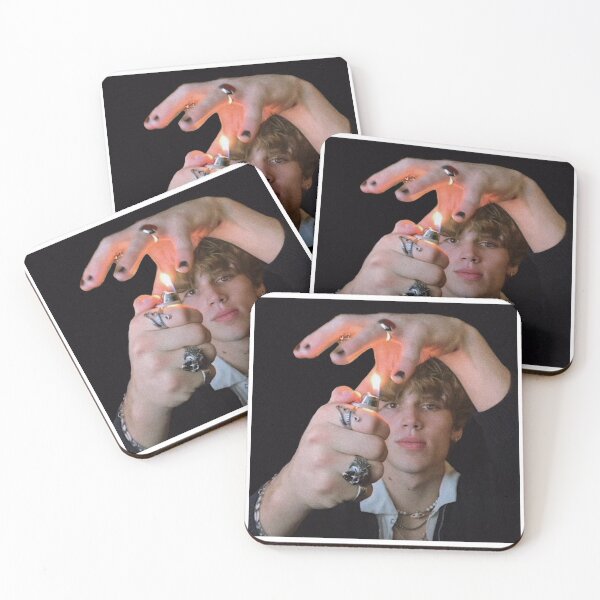 Item preview, Vinnie hacker designed and sold by Hanouf54.
