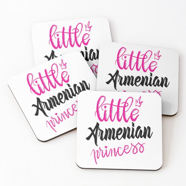 Item preview, Little Armenian Princess designed and sold by ProjectX23.