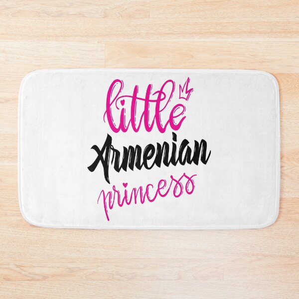 Item preview, Little Armenian Princess designed and sold by ProjectX23.