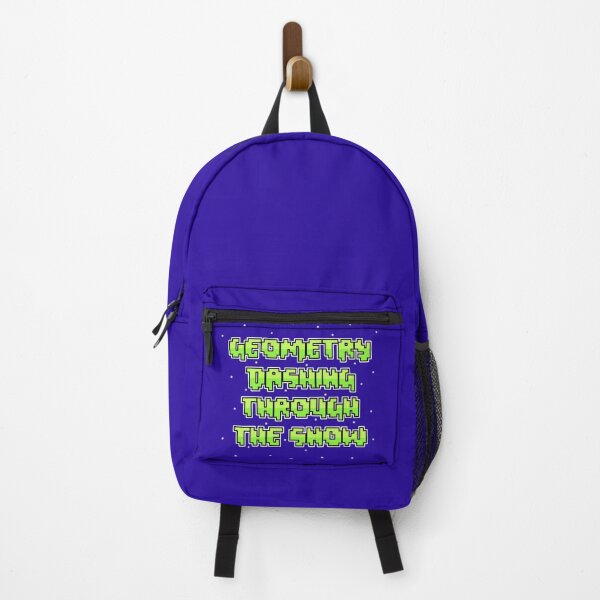 geometry dash backpack