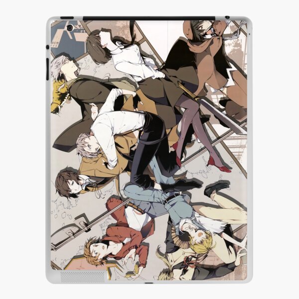 Haikyuu!! To the Top season 3 poster cover art iPad Case & Skin for Sale  by wazzaah