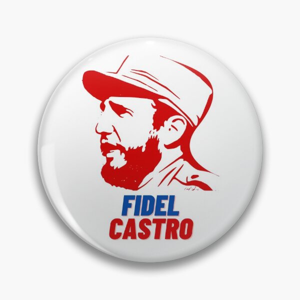 Item preview, FIDEL CASTRO designed and sold by Macka137.