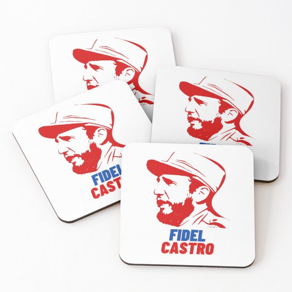 Item preview, FIDEL CASTRO designed and sold by Macka137.