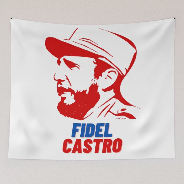 Item preview, FIDEL CASTRO designed and sold by Macka137.
