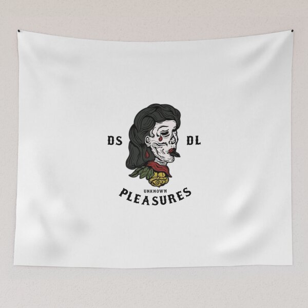 Item preview, Unknown Pleasures designed and sold by MAHOartist.