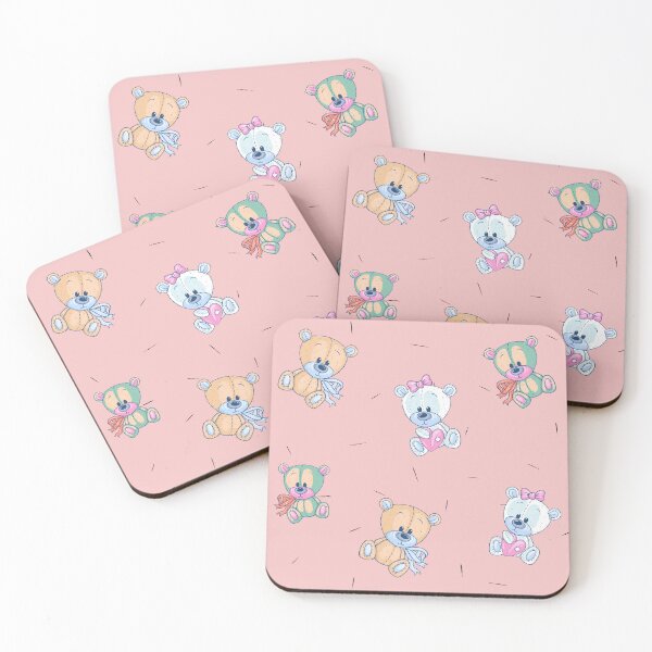 Item preview, Teddy bears designed and sold by theartygirl.