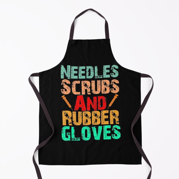 Item preview, Needles Scrubs And Rubber Gloves Phlebotomist Life Gifts Phlebotomist Graduation Phlebotomy Funny Gift designed and sold by Akmloza.