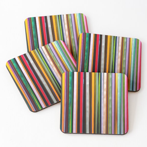 Item preview, Rainbow lines designed and sold by Rheba77.