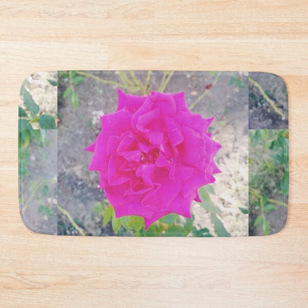 Item preview, Beautiful red rose, natural background designed and sold by helenkaiy.