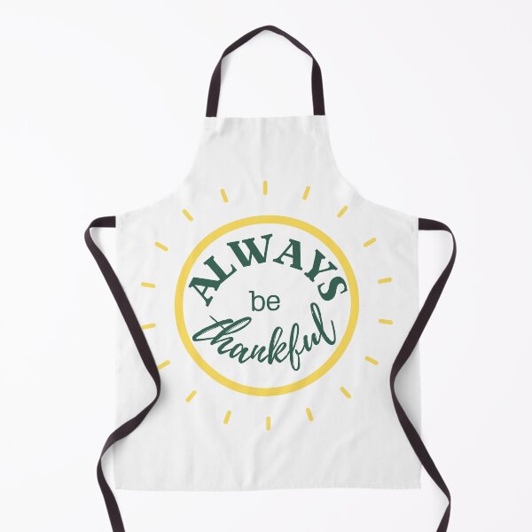 Item preview, Always be Thankful designed and sold by SaltofEarthArt.