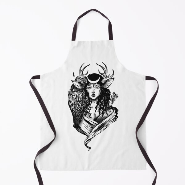 Item preview, Goddess of the Hunt designed and sold by thepandemonium.
