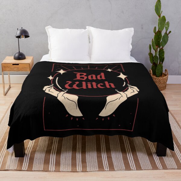 Item preview, Bad Witch designed and sold by Pelargos.