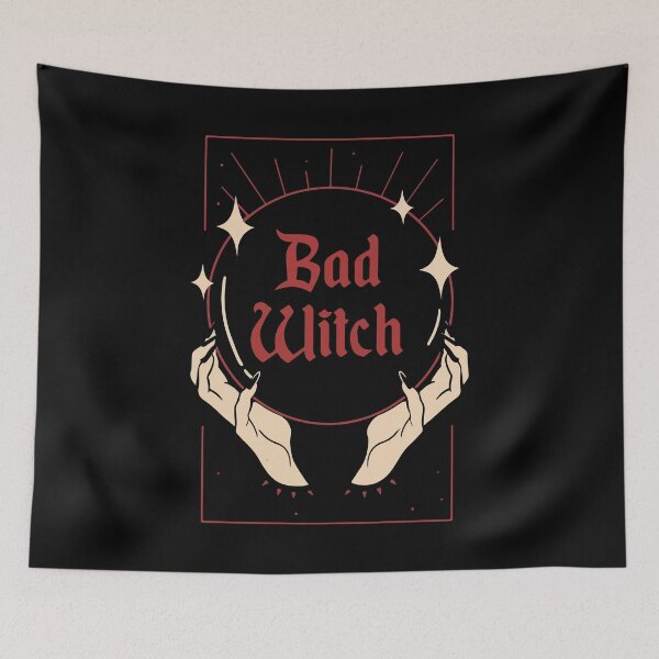 Item preview, Bad Witch designed and sold by Pelargos.