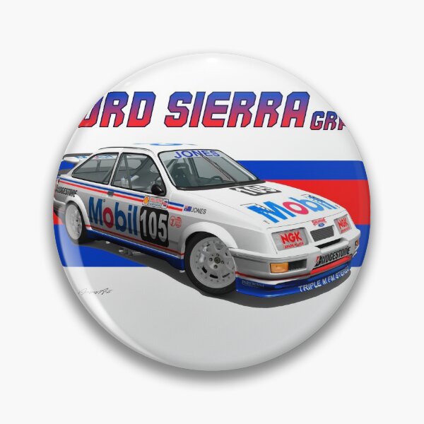 Item preview, GrA Ford Sierra RS Cosworth designed and sold by pjesusartrb.