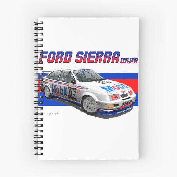 Item preview, GrA Ford Sierra RS Cosworth designed and sold by pjesusartrb.