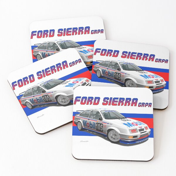 Item preview, GrA Ford Sierra RS Cosworth designed and sold by pjesusartrb.