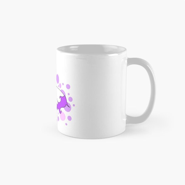 Item preview, Purple kawaii unicorn designed and sold by MimiGameDraw.