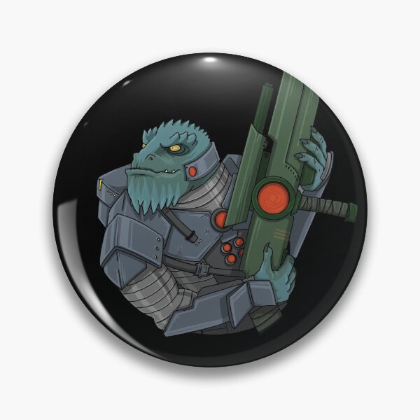 Item preview, Lizardman soldier designed and sold by SiMonsterousArt.