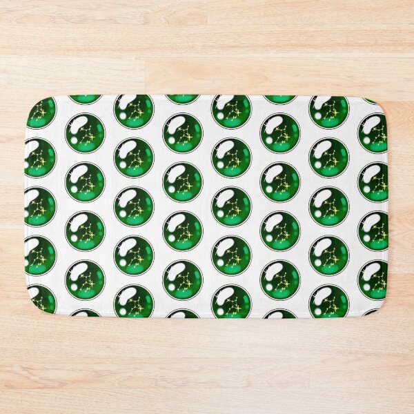 Item preview, constelación virgo bola de cristal estrellas zodiaco horóscopo astrología verde esmeralda, ser de tierra designed and sold by Mariuki Flow.