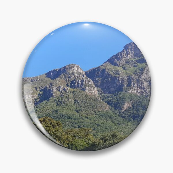 Item preview, Kirstenbosch National Botanical Garden, Cape Town, South Africa designed and sold by TravelNotes.
