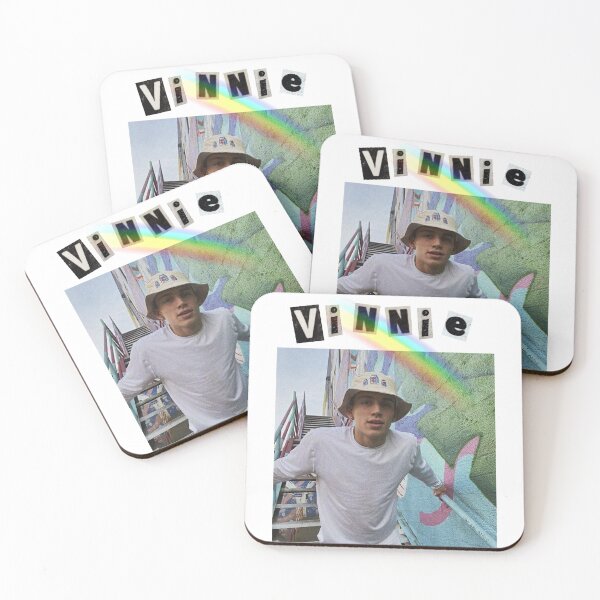 Item preview, Vinnie hacker designed and sold by Hanouf54.