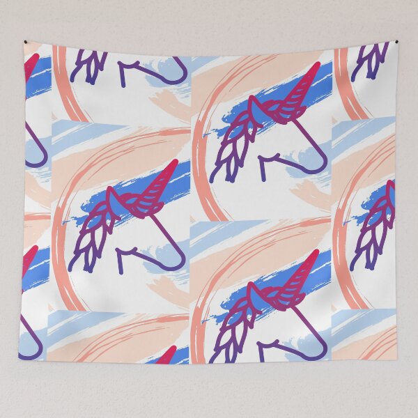 Item preview, Unicorn designed and sold by burnettshirts.