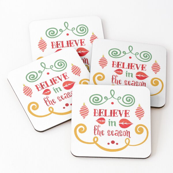 Item preview, believe in the season designed and sold by 1PRINTORA1.