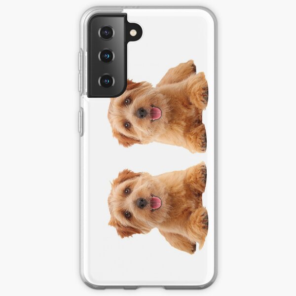 Norfolk Terriers Samsung Galaxy Soft Case