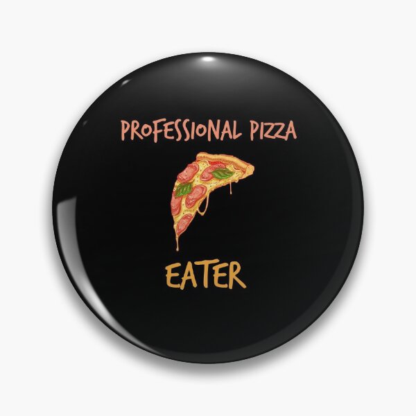 Item preview, Professional Pizza Eater designed and sold by youssefattigui.
