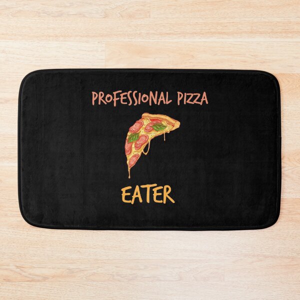 Item preview, Professional Pizza Eater designed and sold by youssefattigui.
