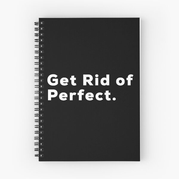 Item preview, Get Rid Of Perfect designed and sold by So Witcasm ?.