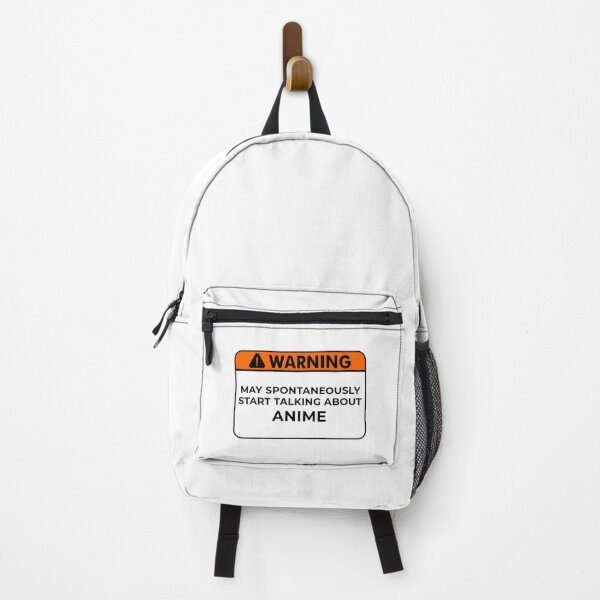 Item preview, May spontaneously start talking about anime - Anime Lovers designed and sold by Vitrina ⭐⭐⭐⭐⭐.