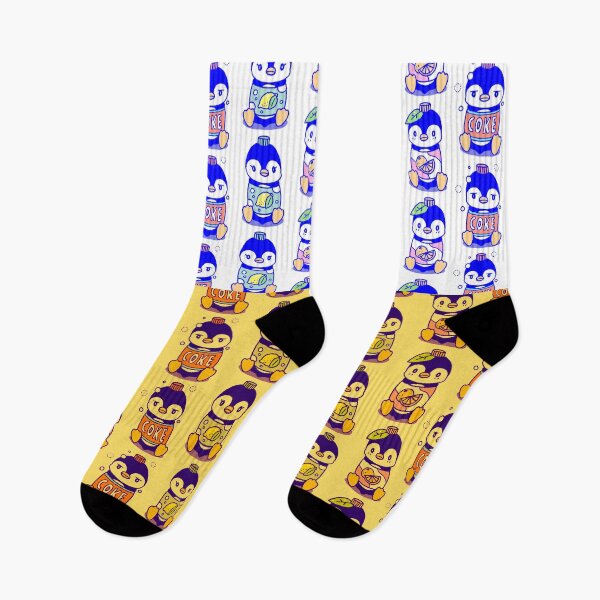 Item preview, Fizzy Penguins designed and sold by freeminds.