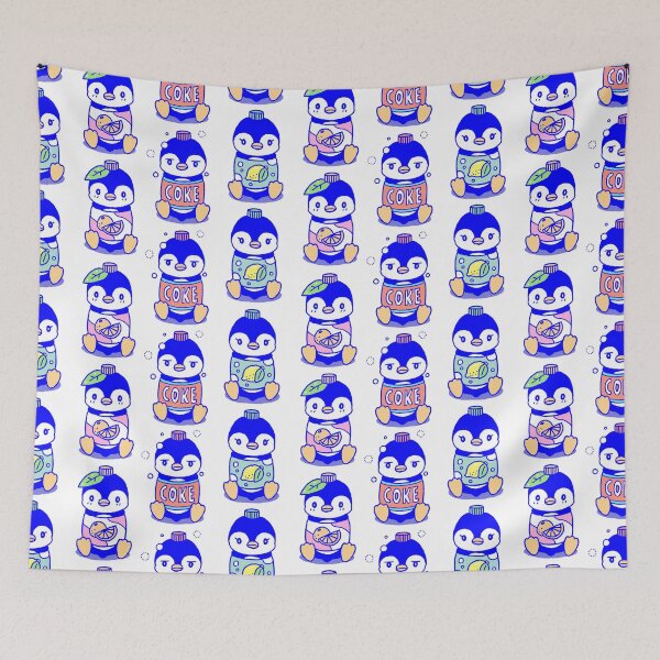 Item preview, Fizzy Penguins designed and sold by freeminds.