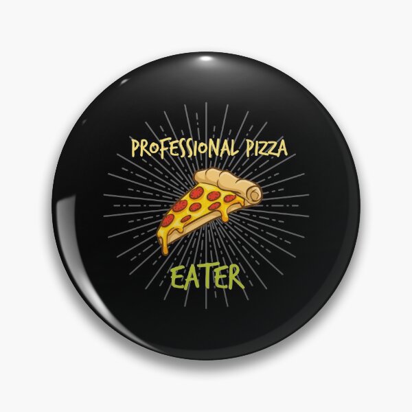 Item preview, Professional Pizza Eater designed and sold by youssefattigui.