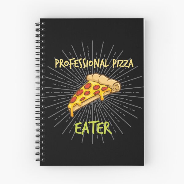 Item preview, Professional Pizza Eater designed and sold by youssefattigui.