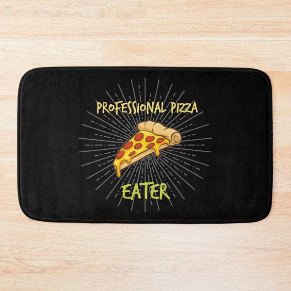 Item preview, Professional Pizza Eater designed and sold by youssefattigui.