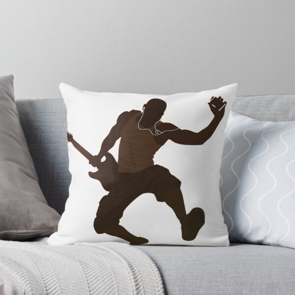 Item preview, Guitarist dancing with pleasure designed and sold by 42youbest.