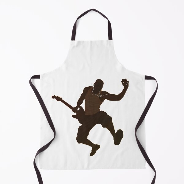 Item preview, Guitarist dancing with pleasure designed and sold by 42youbest.