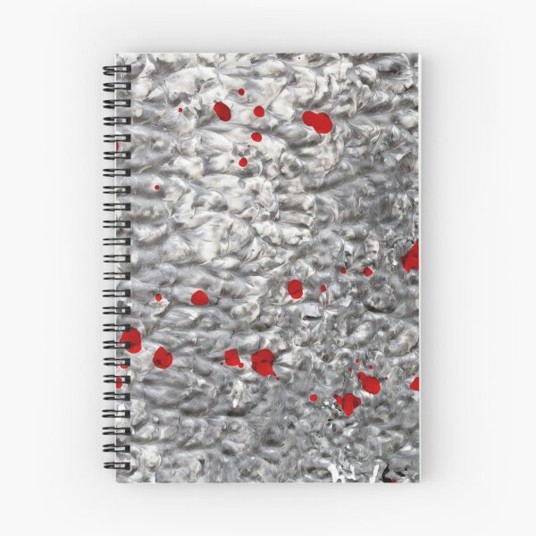 Item preview, dotted gray designed and sold by beruc.